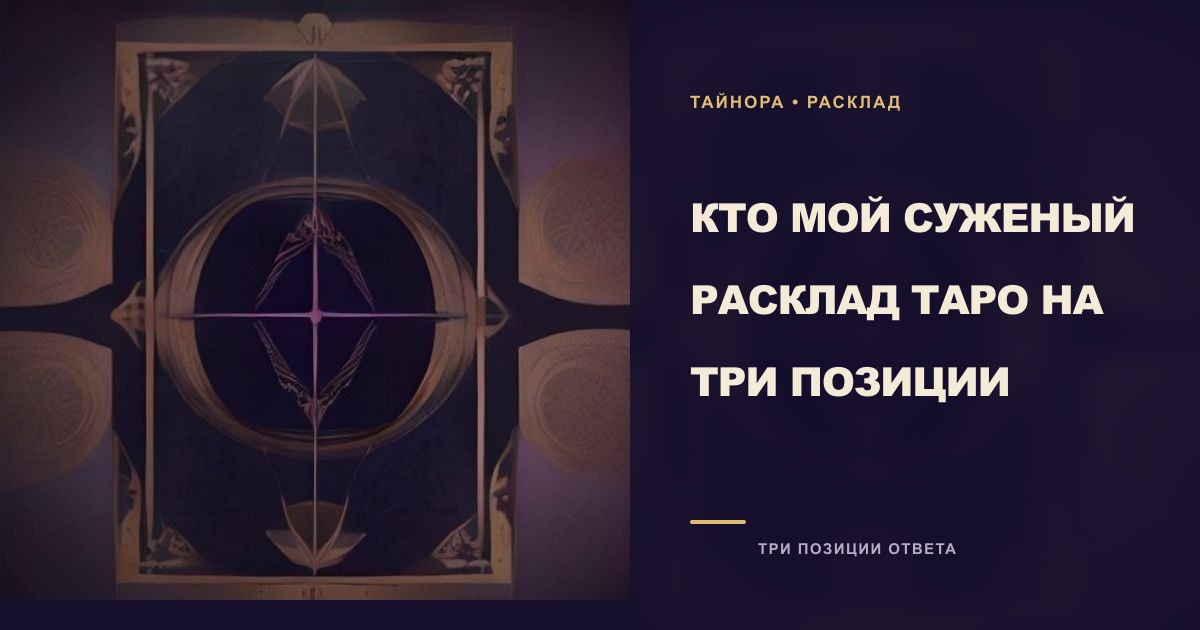 Карты Таро рубашкой вверх на фиолетовой ночной ткани с латунным лунным компасом