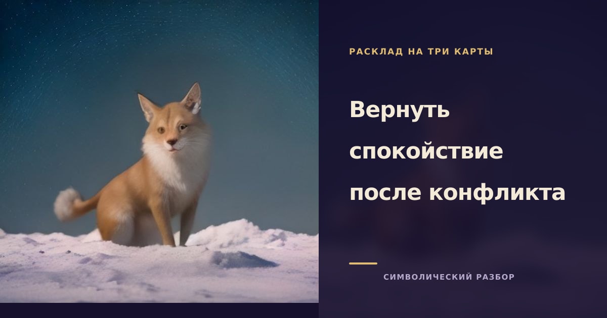 Карты Таро рубашкой вверх на фиолетовой ночной ткани с тёплой свечой и зелёной ветвью
