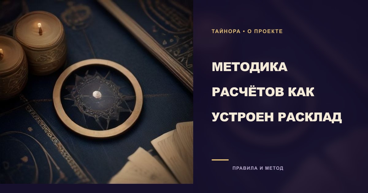 Ночная композиция с лунным кругом, свечой, небесными инструментами и маленькой свечой